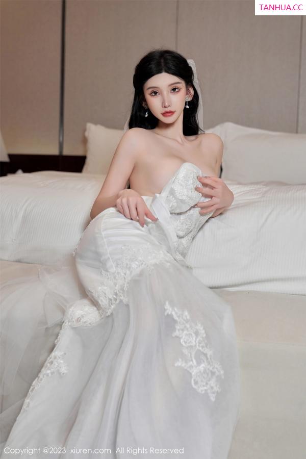 周于希dummy  [XiuRen]高清写真图 2023.09.28 No.7463 周于希Sally 丝袜美腿第47张图片
